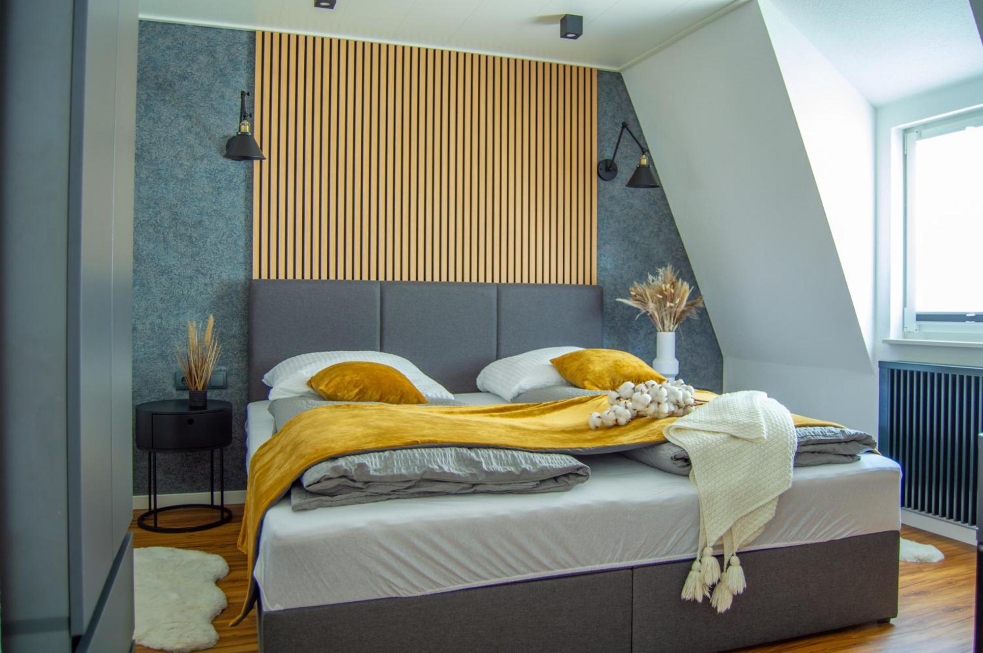 Designerwohnung Nahe Der Wasserfaelle Triberg im Schwarzwald Kültér fotó