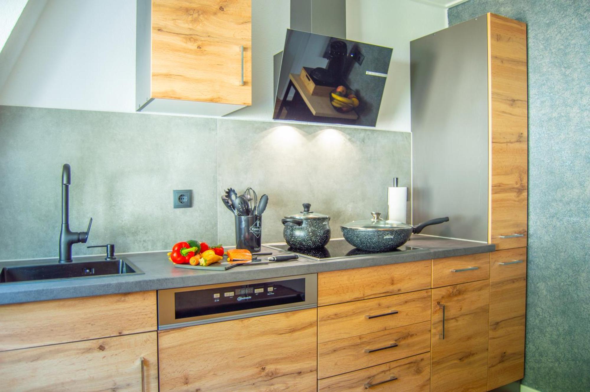 Designerwohnung Nahe Der Wasserfaelle Triberg im Schwarzwald Kültér fotó