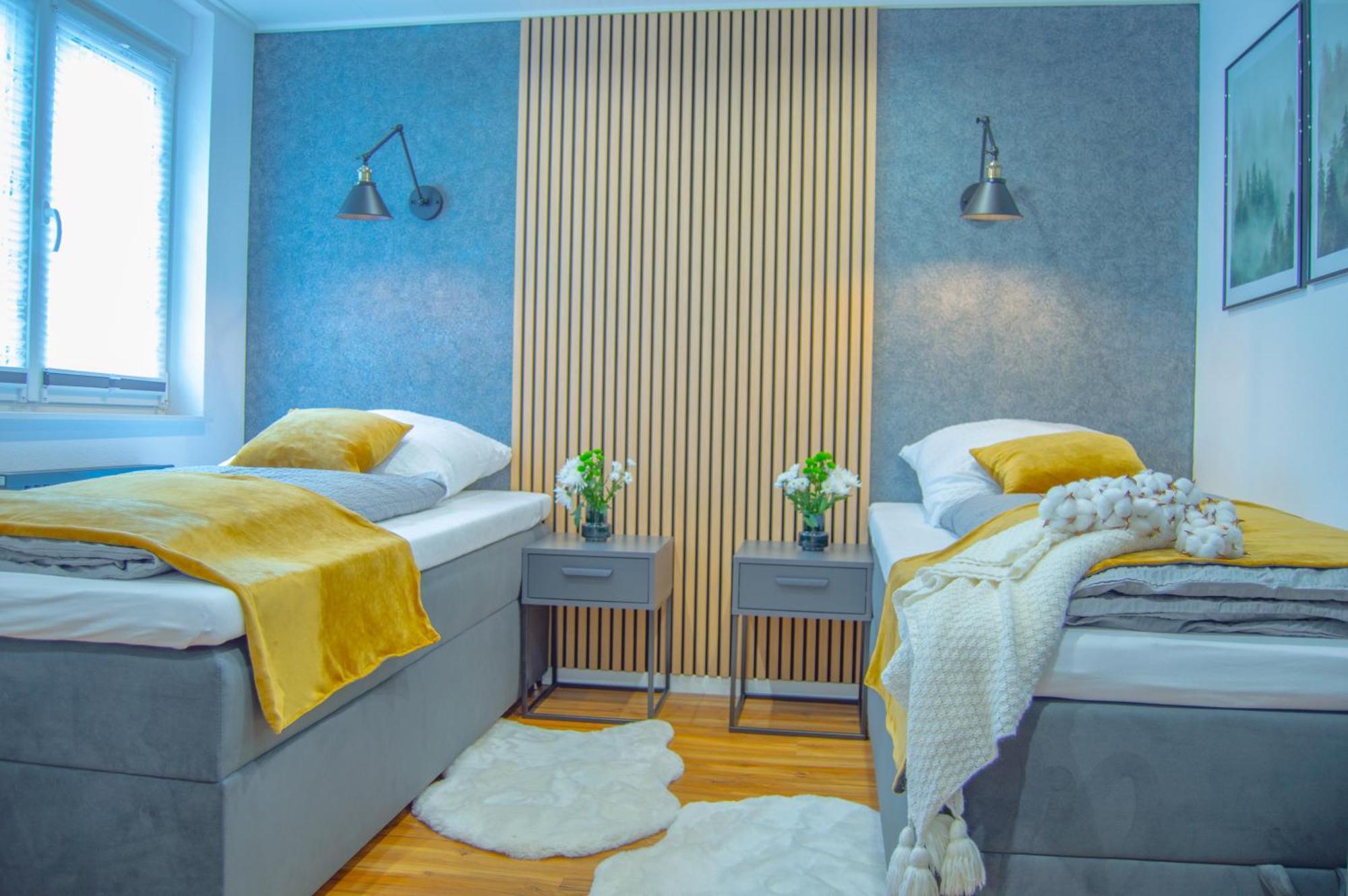 Designerwohnung Nahe Der Wasserfaelle Triberg im Schwarzwald Kültér fotó