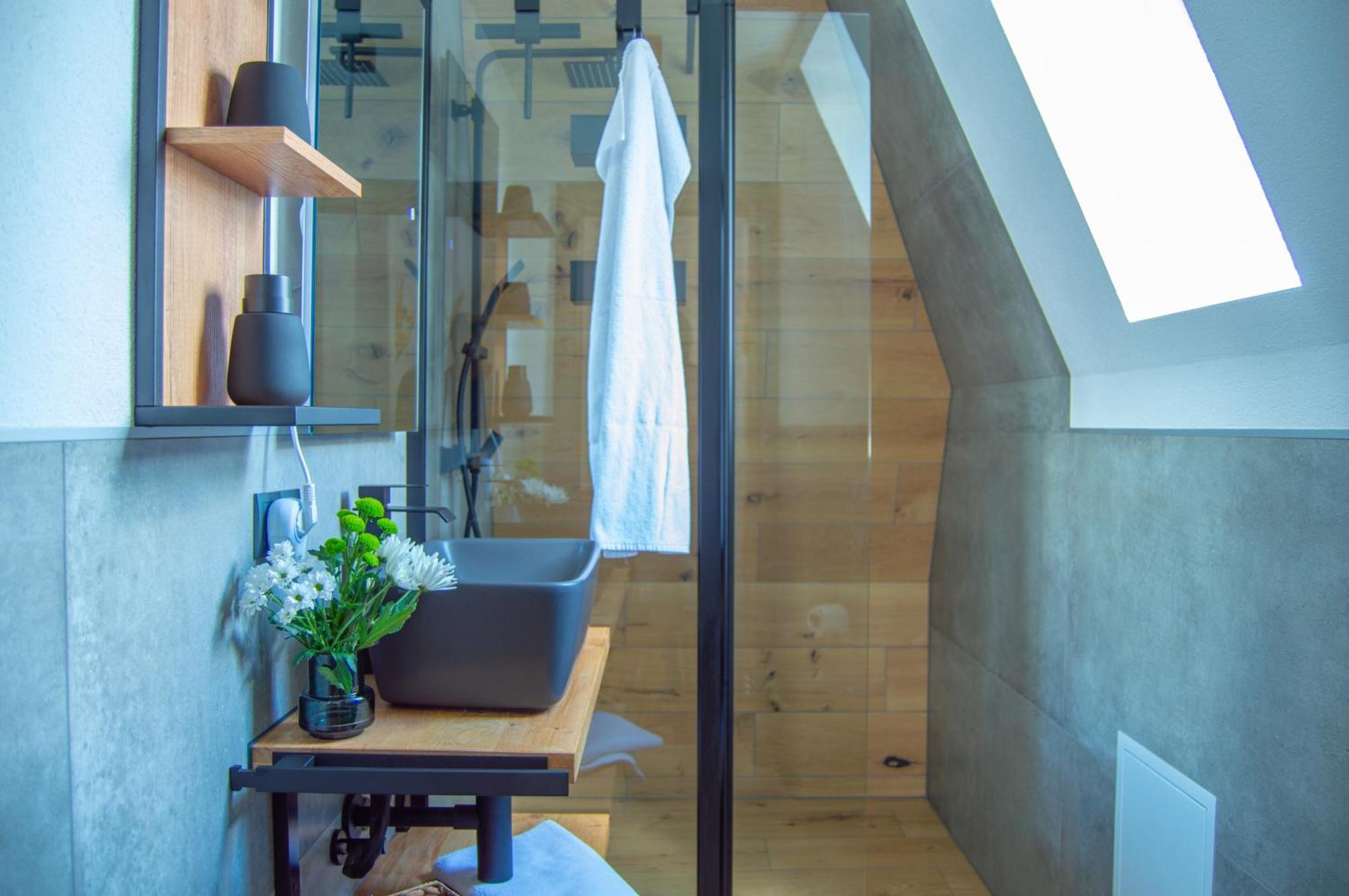 Designerwohnung Nahe Der Wasserfaelle Triberg im Schwarzwald Kültér fotó