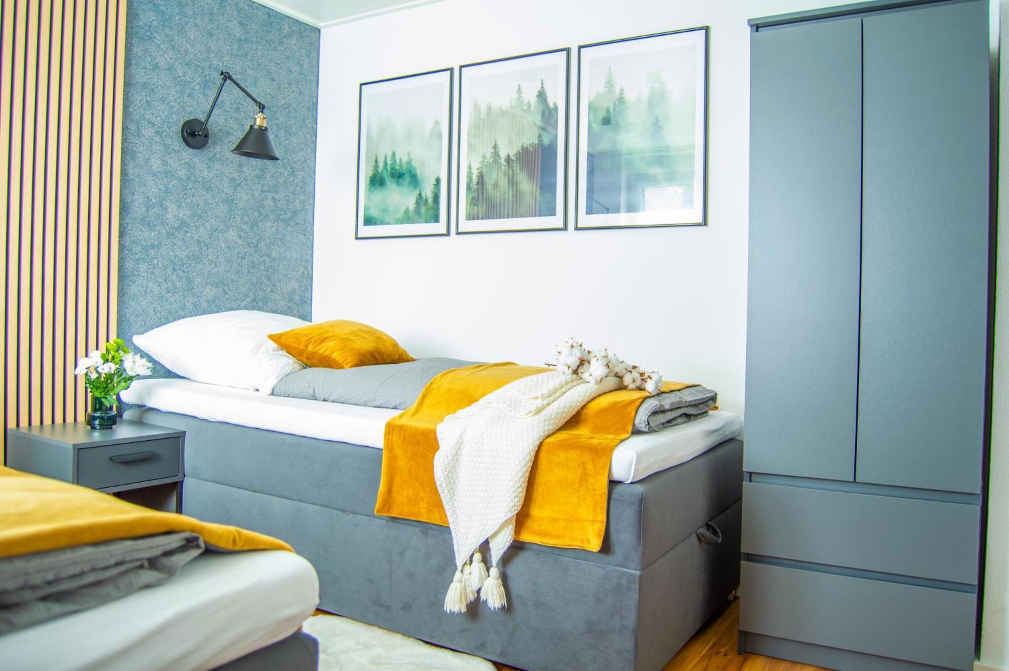 Designerwohnung Nahe Der Wasserfaelle Triberg im Schwarzwald Kültér fotó