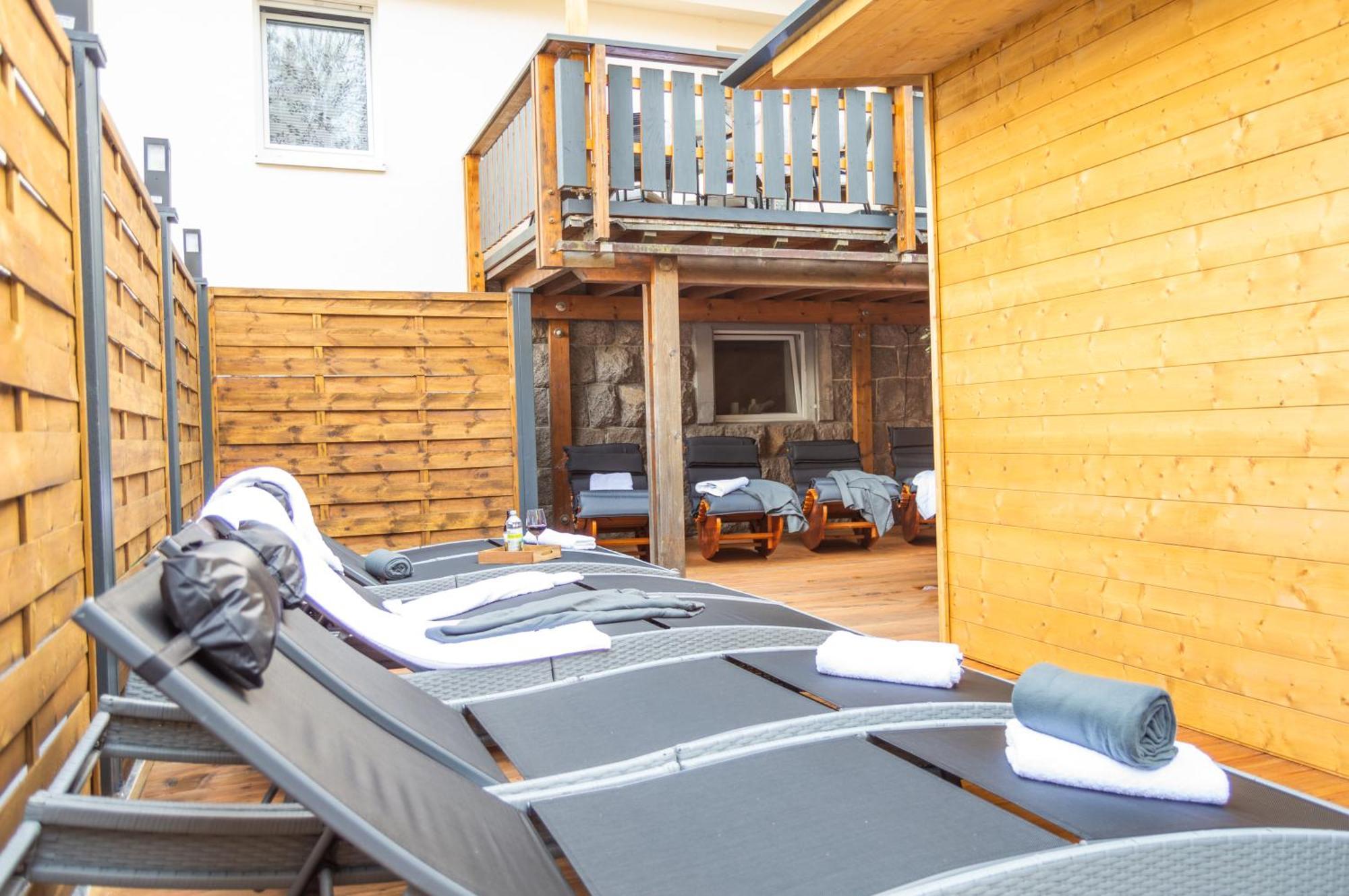 Designerwohnung Nahe Der Wasserfaelle Triberg im Schwarzwald Kültér fotó