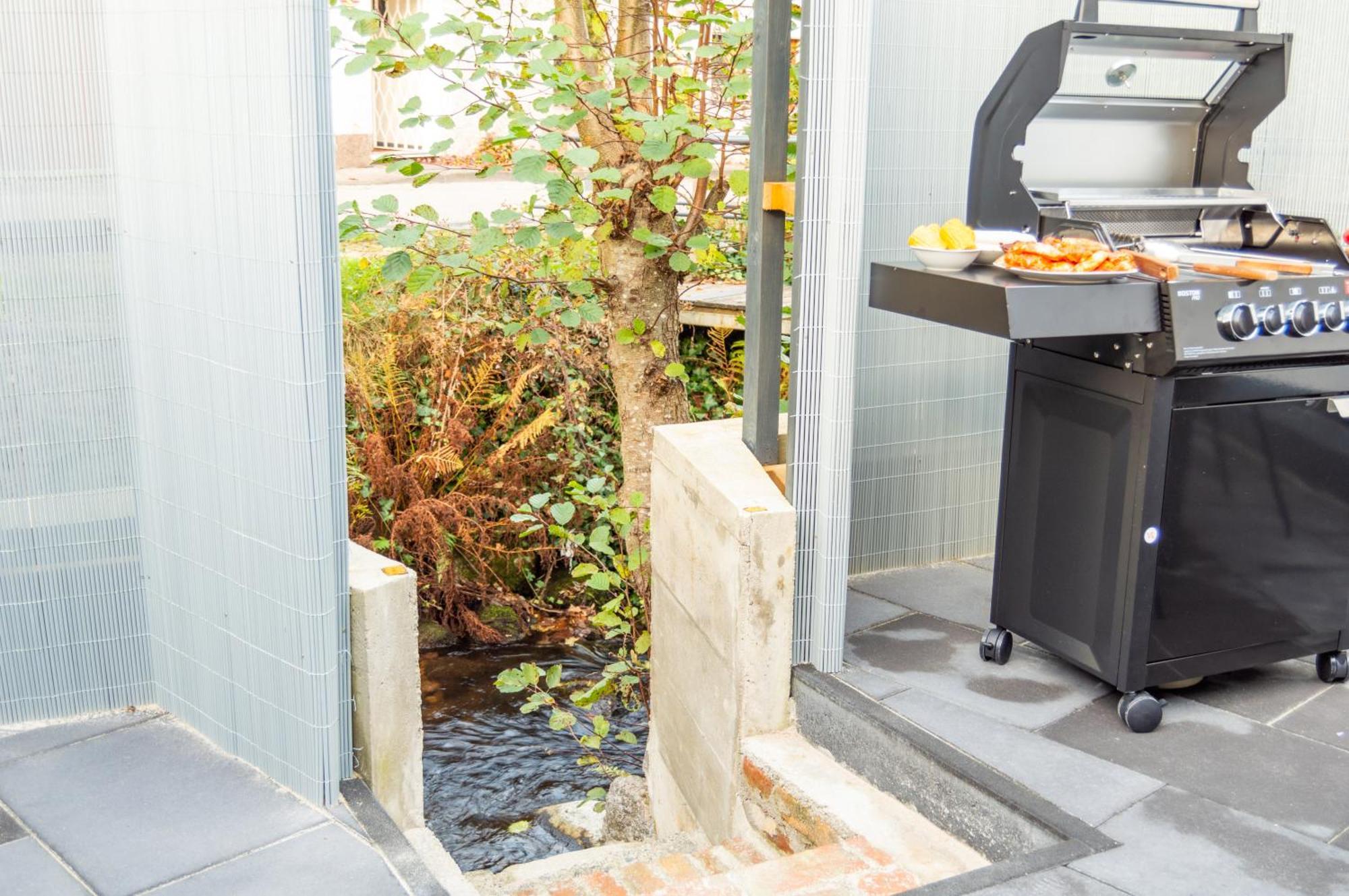 Designerwohnung Nahe Der Wasserfaelle Triberg im Schwarzwald Kültér fotó