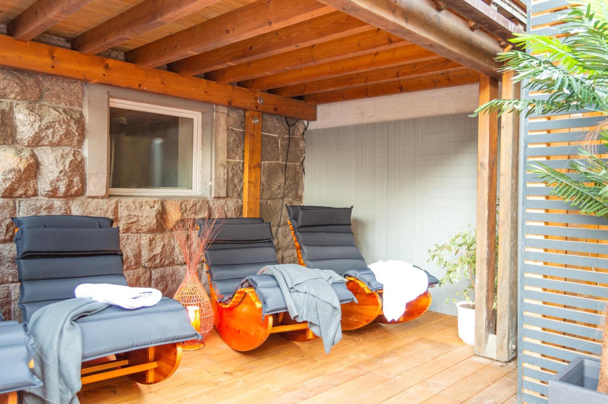 Designerwohnung Nahe Der Wasserfaelle Triberg im Schwarzwald Kültér fotó