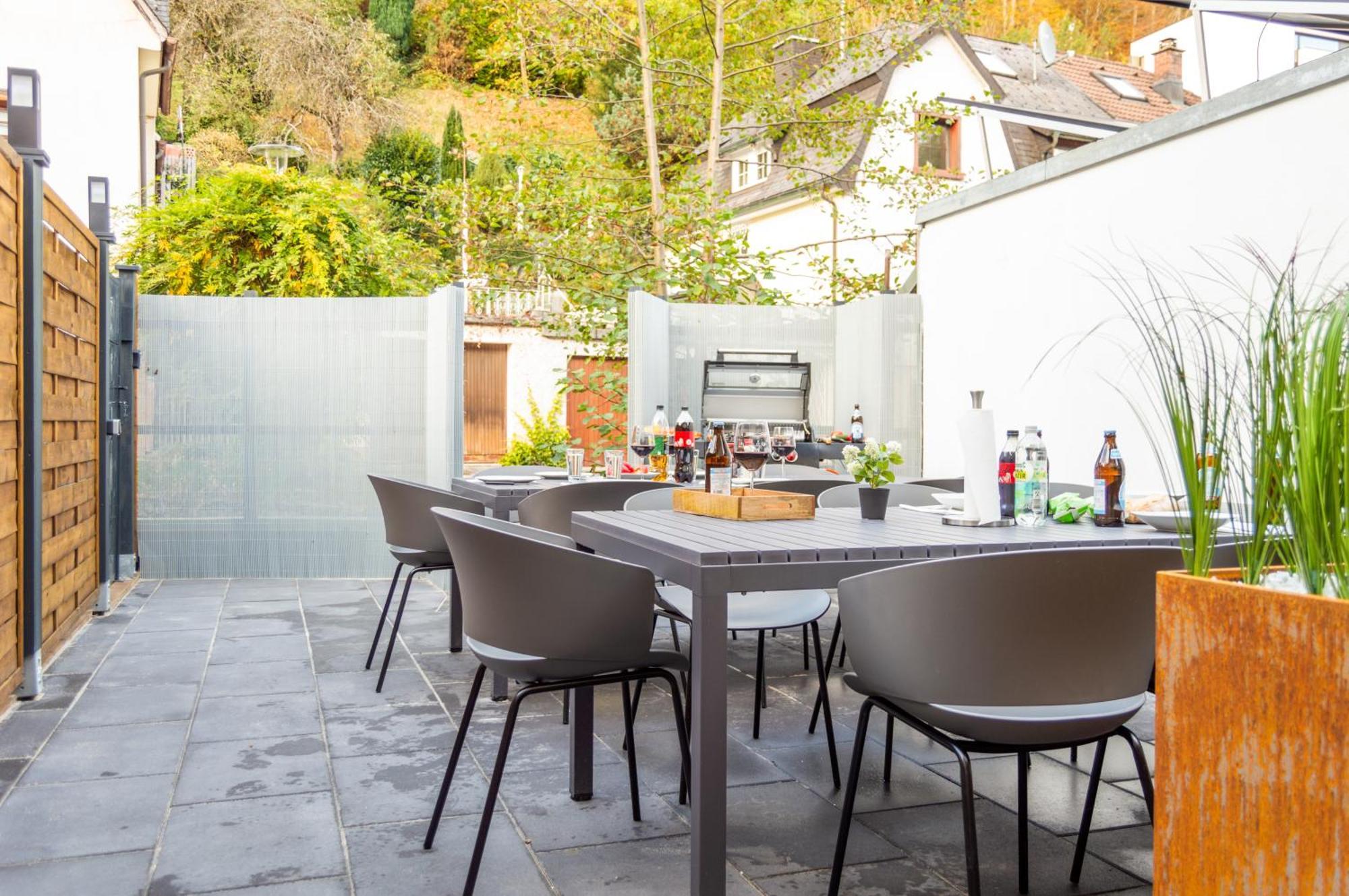 Designerwohnung Nahe Der Wasserfaelle Triberg im Schwarzwald Kültér fotó